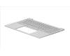 HP TOP COVER NSV W KB SGY GR für HP Pavilion 14-ey0000