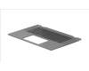 HP Top cover assembly with für HP Envy x360 16-ac0000