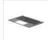 HP TOP COVER ABL W KB DAO BL UK für HP Envy 14-fc0000