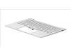 HP SPS-TOPCOVER W/KB CP SR ITL für HP Elite 830 x360 G11