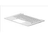 HP SPS-TOPCOVER W/KB BL SR SP für HP EliteBook 845 G11