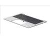 HP SPS-TOP COVER W/KB BL PVCY GR für HP EliteBook 630 G11