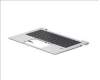 HP SPS-TOP COVER PKS W/KB GR für HP EliteBook 645 G11