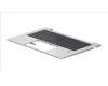 HP SPS-TOP COVER W/KB CP BL INTL für HP ProBook 445 G11