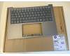 HP SPS-TOP COVER MSV W/KB SGY BL für HP OmniBook X 14-fe0000