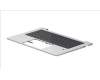 HP SPS-TOP COVER PKS W/KB CP BL für HP ProBook 4 G1i 14