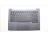 Lenovo 5M11M02736 MECH_ASM FRU KBY BKLT US ENG W/C DFN
