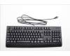 LENOVO DT_KYB Tra USB AI KB BLK_DE für Lenovo V530-24ICB (10UW/10UX)