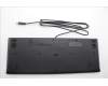 Lenovo DT_KYB Tra USB AI KB BLK_HU für Lenovo V530-24ICB (10UW/10UX)