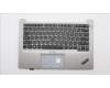 Lenovo 5M11F25400 MECH_ASM KBD CCV TC (PMX) US SR