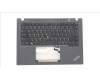 Lenovo 5M11H27238 MECH_ASM KBD Cc THAI(CHY) US BK