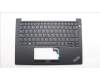 Lenovo 5M11L92632 MECH_ASM FRU KB CCV LA SPA BL SRX UK BK