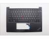 Lenovo 5M11L92646 MECH_ASM FRU KB CCV UKR BL (CHY) US BK