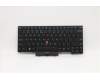 Lenovo 5N20W67785 NB_KYB CS20L FULL KBD CHY,BL,B,EURO ENG
