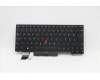 Lenovo 5N20W67816 NB_KYB CS20L FULL KBD LTN,BL,B,SLV