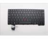 LENOVO 5N21M38185 Keyb L14/T14/P14s G5/G6 SWE/FI - BL