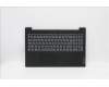 Lenovo 5CB1B96475 Tastatur inkl. Topcase ASM_TUR L82KB BK DIS