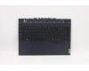 Lenovo 5CB1C93080 Tastatur inkl. Topcase ASM_LA SPAL82JWBU_WHW/F