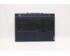 Lenovo 5CB1D12343 Tastatur inkl. Topcase ASM_KOR L82JK BU WH