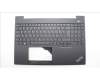 Lenovo 5M11L65317 MECH_ASM FRU KB CCV TUR BL(LTN) UK BK
