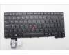 LENOVO 5N21M38570 Keyb L14/T14/P14s G5/G6 GB - BL