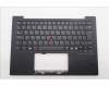 Lenovo 5M11S09599 Cvr w/kybd UK Eng Blk BL