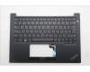 Lenovo 5M11L92234 MECH_ASM FRU KB CCV 058 FRA (LTN) UK BK