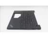 Lenovo 5M11N99219 MECH_ASM FRU KBD CCV UK BL(PMX) UK BK