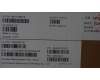 Lenovo MECH_ASM BKLT KB NP BK ENG PMX für Lenovo ThinkPad T16 G3 (21V5)