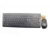 Lenovo KYB_MOUSE WL KM Calliope BK POR für Lenovo IdeaCentre AIO 3-27IMB05 (F0EY)