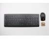 Lenovo KYB_MOUSE WL KM Calliope BK RUS für Lenovo IdeaCentre AIO 3-27IMB05 (F0EY)