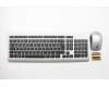 Lenovo KYB_MOUSE WL KM Calliope SR GER für Lenovo IdeaCentre AIO 3-27IMB05 (F0EY)