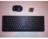 Lenovo KYB_MOUSE WL KM Calliope BK Euro ENG für Lenovo IdeaCentre AIO 3-27IMB05 (F0EY)