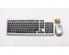 Lenovo KYB_MOUSE Primax RFBU71 2.4G SVG US für Lenovo IdeaCentre AIO 3-27IMB05 (F0EY)