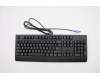 Lenovo DT_KYB PS2 TRDTNL KB BK 459 GRE/US für Lenovo V530-24ICB (10UW/10UX)
