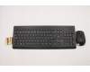 Lenovo KYB_MOUSE Primax RFBU71 2.4G BKR CZ_SL für Lenovo ThinkStation P340 Tiny (30DU)