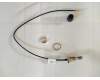 Lenovo ANTENNA Fru, Lx 190mm bendable SMA cable für Lenovo ThinkCentre M910q (10MU/10MX/10QN/10MV/10MW)