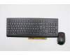 Lenovo KYB_MOUSE Primax RFBU71 2.4G BK AR_FR für Lenovo V530-24ICB (10UW/10UX)