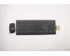 Lenovo KYB_MOUSE Primax RFBU71 2.4G BK ES für Lenovo ThinkStation P340 Tiny (30DU)