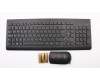 Lenovo KYB_MOUSE Primax RFBU71 2.4G BK PT für Lenovo ThinkStation P340 Tiny (30DU)
