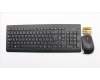 Lenovo KYB_MOUSE Primax RFBU71 2.4G BK UK für Lenovo ThinkStation P340 Tiny (30DU)