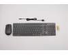 Lenovo KYB_MOUSE Primax A940 2.4G GY SW_F_G für Lenovo Yoga A940-27ICB (F0E5/F0E4)