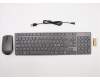 Lenovo KYB_MOUSE Primax A940 2.4G GY NOD für Lenovo Yoga A940-27ICB (F0E5/F0E4)