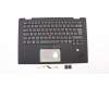 Lenovo MECH_ASM Ccover,BK,KBD FR,CBL,DFN-FUYU für Lenovo ThinkPad X1 Yoga 3rd Gen (20LD/20LE/20LF/20LG)