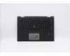 Lenovo MECH_ASM Ccover,BK,KBD IT,CBL,DFN-ZS für Lenovo ThinkPad X1 Yoga 3rd Gen (20LD/20LE/20LF/20LG)