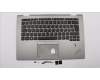 Lenovo MECH_ASM Ccover,SLV,KBD DE,CBL,DFN-FUYU für Lenovo ThinkPad X1 Yoga 3rd Gen (20LD/20LE/20LF/20LG)