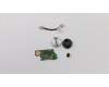 Lenovo MECHANICAL KIT_Power_Button,YD-2 für Lenovo ThinkPad X1 Carbon 6th Gen (20KH/20KG)