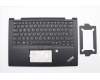 Lenovo 02HL542 MECH_ASM WW CCover+UK ASM,BK<CHY>