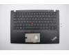 Lenovo MECH_ASM Ccov POR BLKBD BK LTN für Lenovo ThinkPad T490 (20Q9/20QH)