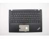 Lenovo MECH_ASM Ccov RUS BLKBD BK SRX für Lenovo ThinkPad T490 (20Q9/20QH)